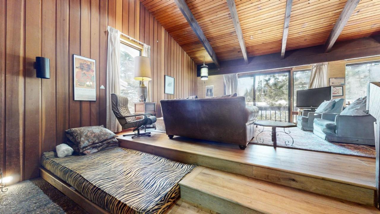 Mammoth West #124 Condo แมมมอธ เลกส์ ภายนอก รูปภาพ