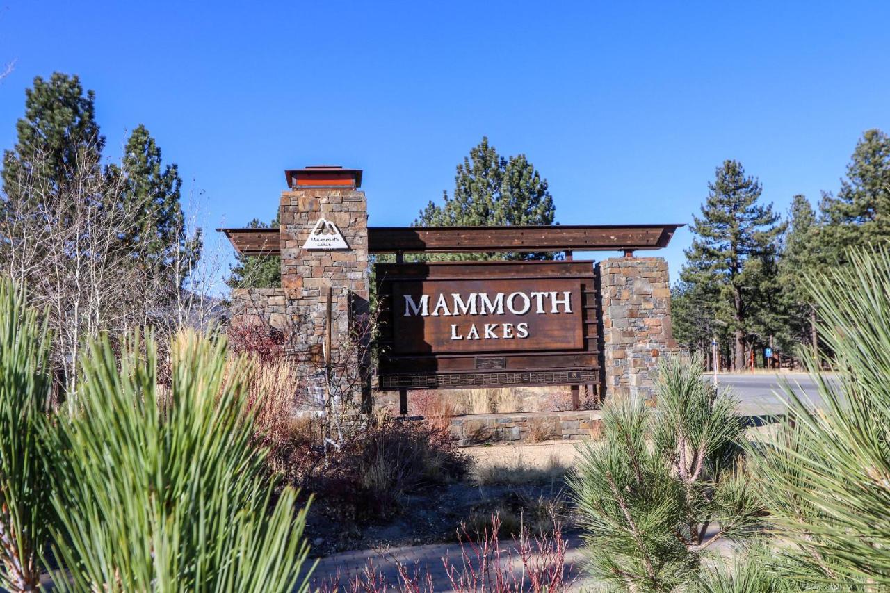Mammoth West #124 Condo แมมมอธ เลกส์ ภายนอก รูปภาพ